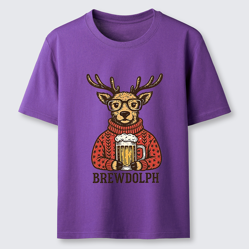 Tokyo-Tiger Christmas Beer Reindeer Meme Classic T-Shirt