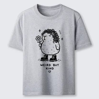 Tokyo-Tiger Weird But Kind Capybara Classic T-Shirt