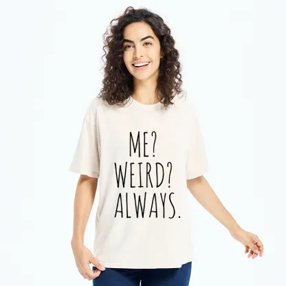 Tokyo‑Tiger Funny Weird Vibe Washed T‑Shirt
