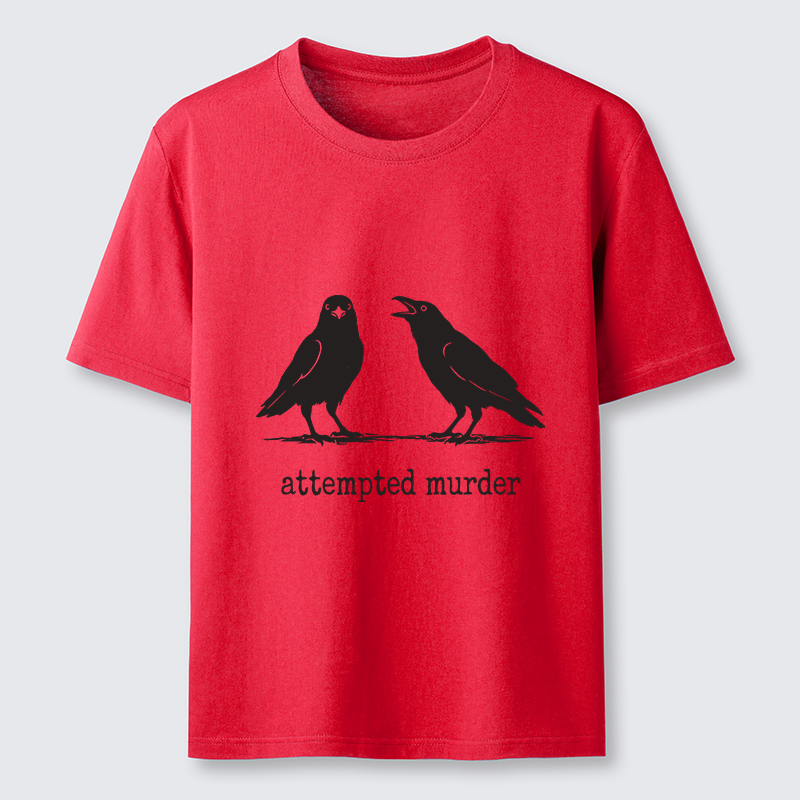 Tokyo-Tiger Funny Crow Meme Argument Classic T-Shirt