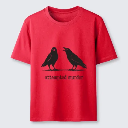 Tokyo-Tiger Funny Crow Meme Argument Classic T-Shirt