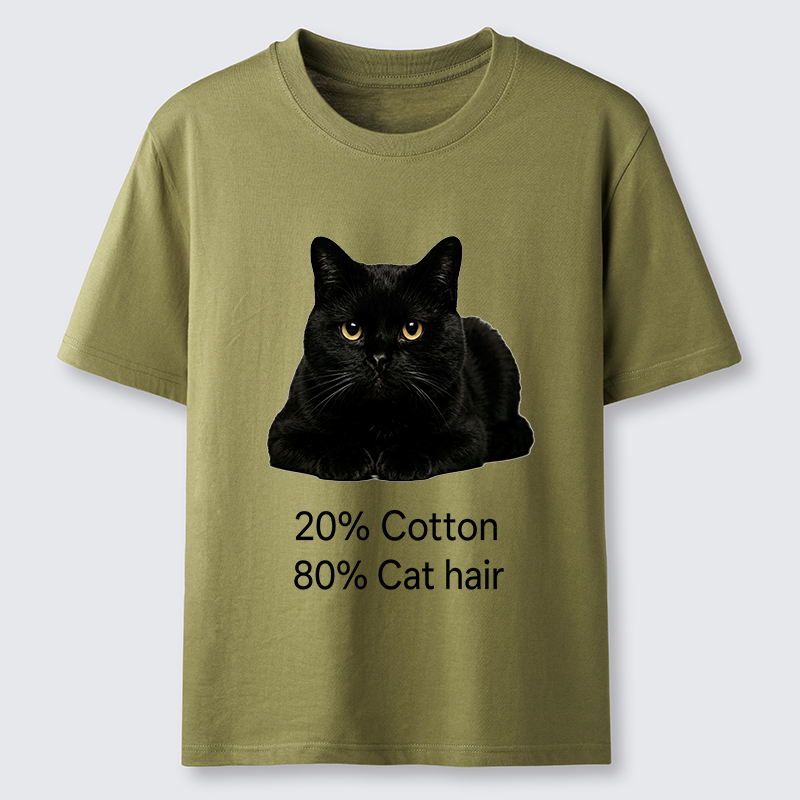 Tokyo-Tiger Cat Hair Meme Classic T-Shirt