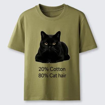 Tokyo-Tiger Cat Hair Meme Classic T-Shirt