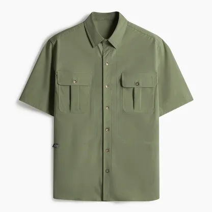 Tokyo-Tiger Return To Frog Work Shirt