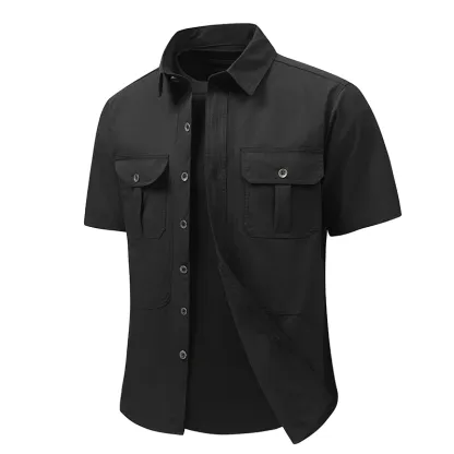 Tokyo-Tiger Frog Ready To Commit Crime Work Shirt