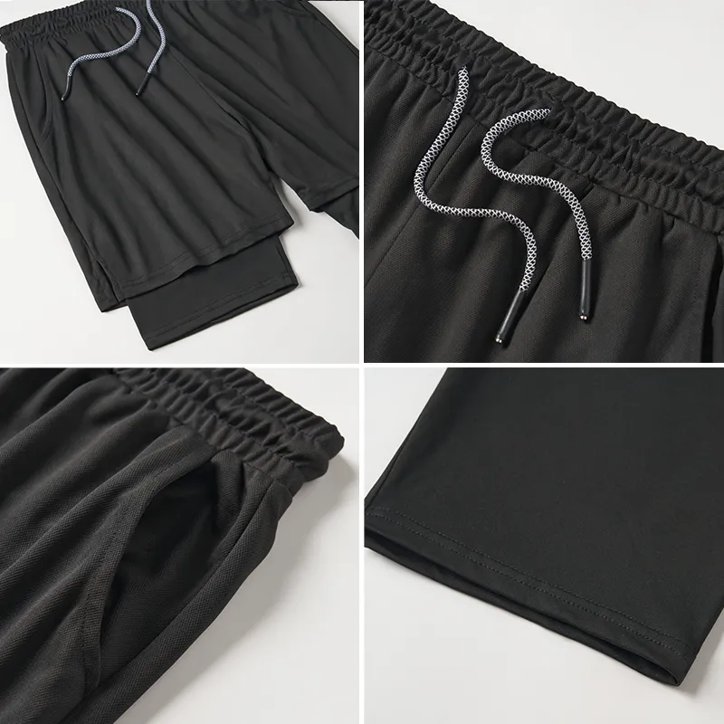 Tokyo-Tiger Funny Capybara Playing Games Training Shorts