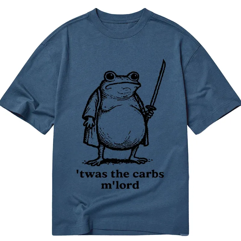 Tokyo-Tiger Funny Fat Samurai Frog Classic T-Shirt