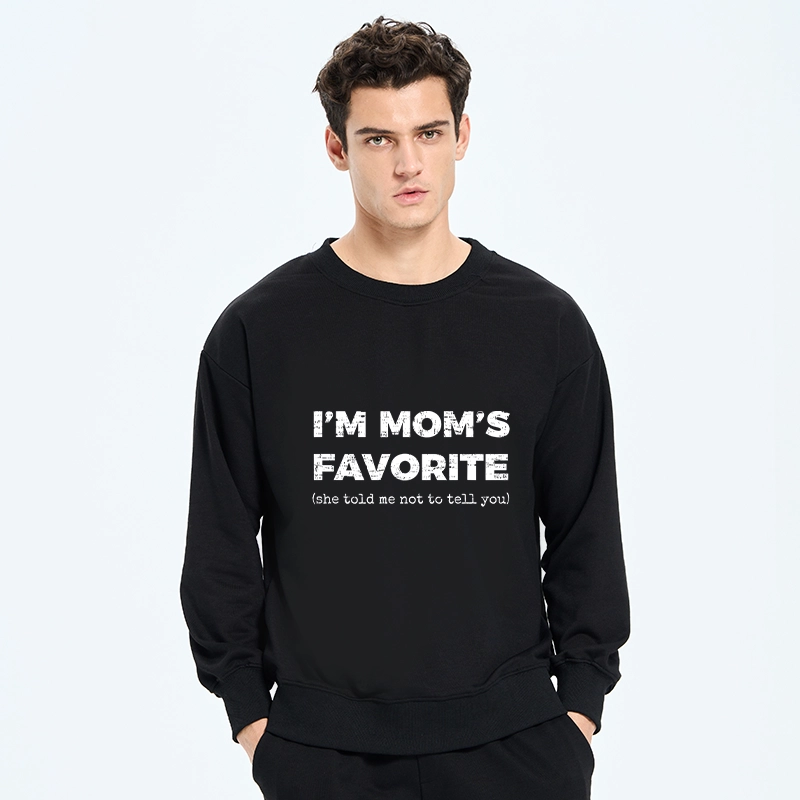 Tokyo-Tiger Mother's Day Jokes Classic Sweatshirt