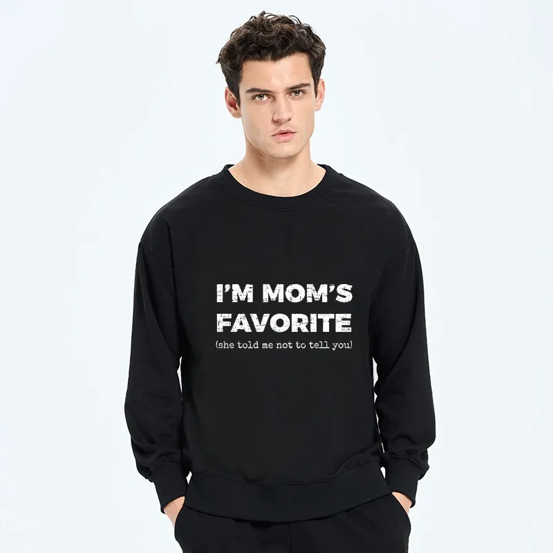 Tokyo-Tiger Mother's Day Jokes Classic Sweatshirt