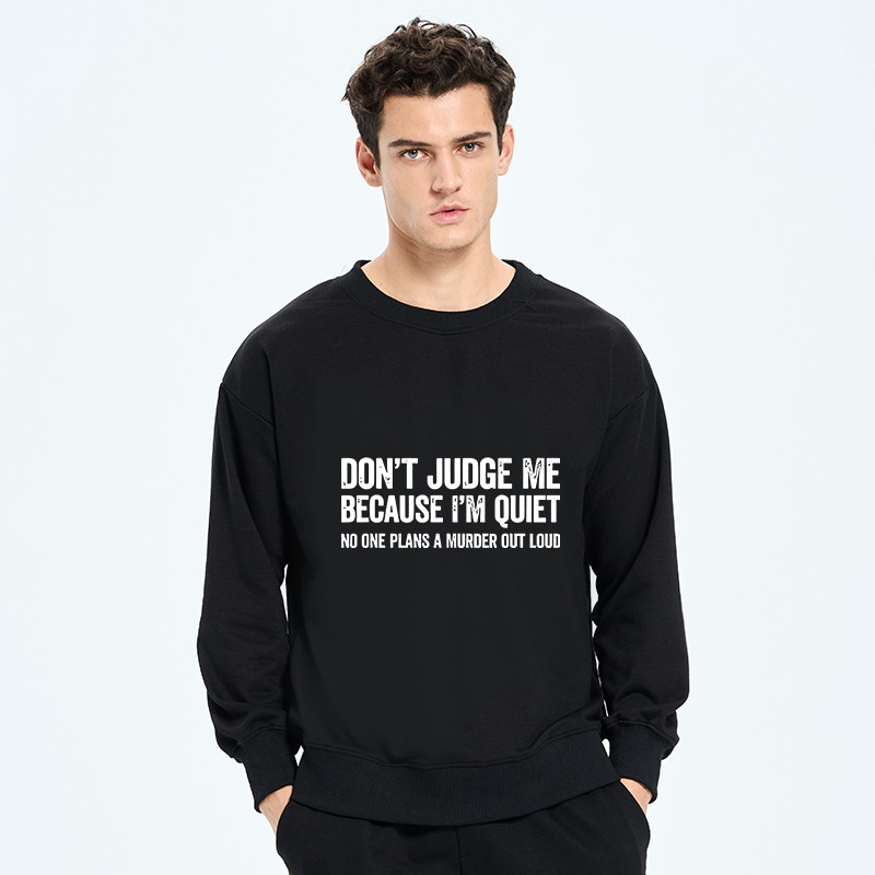 Tokyo-Tiger Sarcastic Funny Quote Classic Sweatshirt