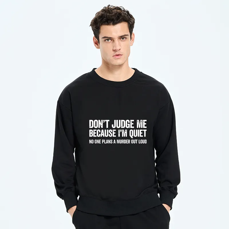 Tokyo-Tiger Sarcastic Funny Quote Classic Sweatshirt