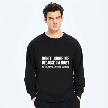 Tokyo-Tiger Sarcastic Funny Quote Classic Sweatshirt