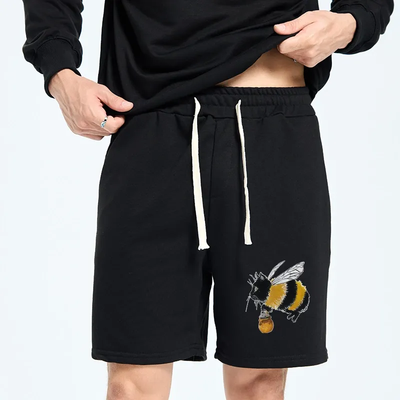 Tokyo-Tiger Catbee Funny Unisex Shorts