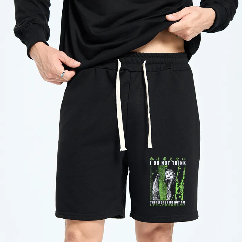 Tokyo-Tiger Stupid Possum Japan Unisex Shorts