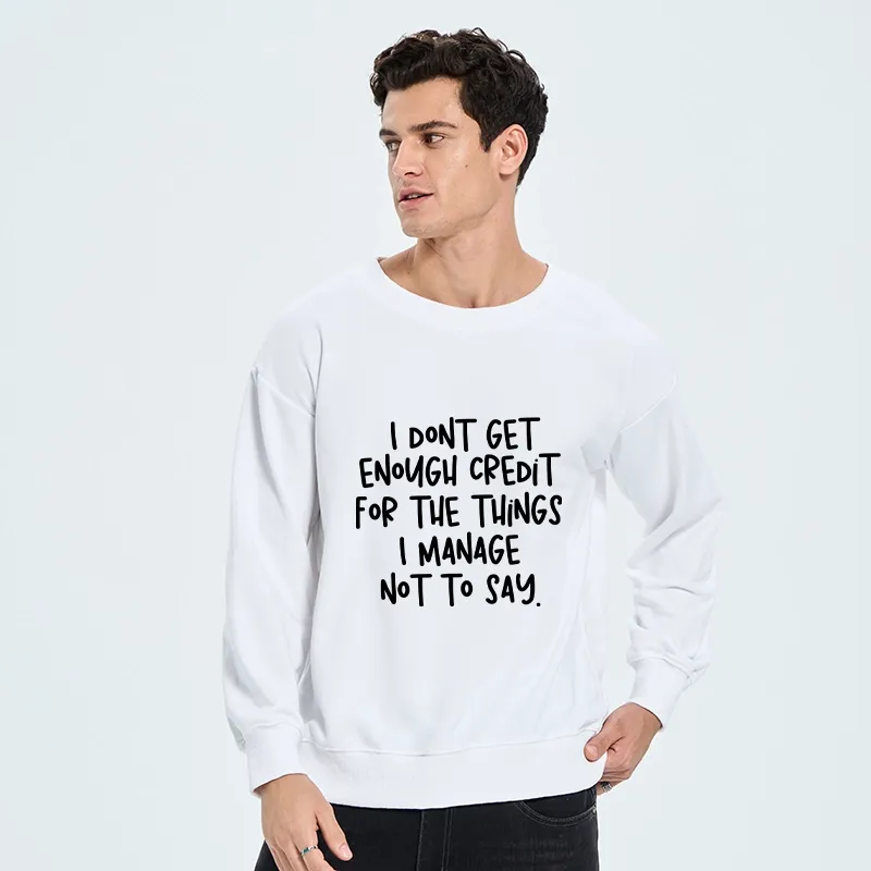 Tokyo-Tiger Saying No Is A Superpower Classic Sweatshirt