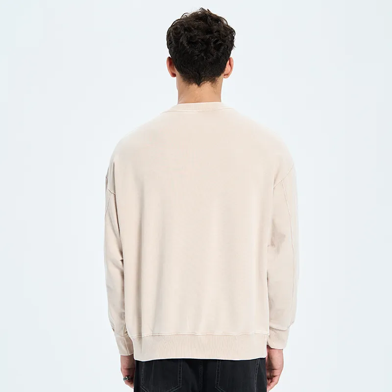 Tokyo-Tiger Sushi Pick Out Clothes Washed Sweatshirt