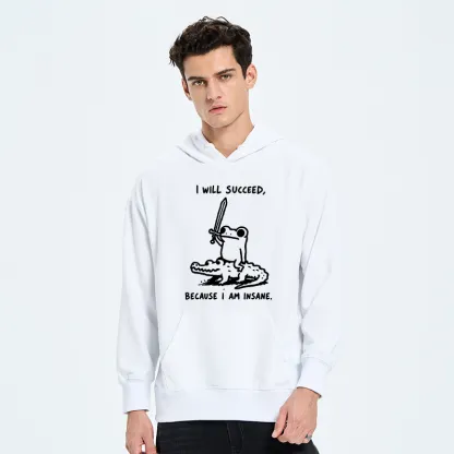 Tokyo-Tiger Warrior Frog Funny Meme Classic Hoodie