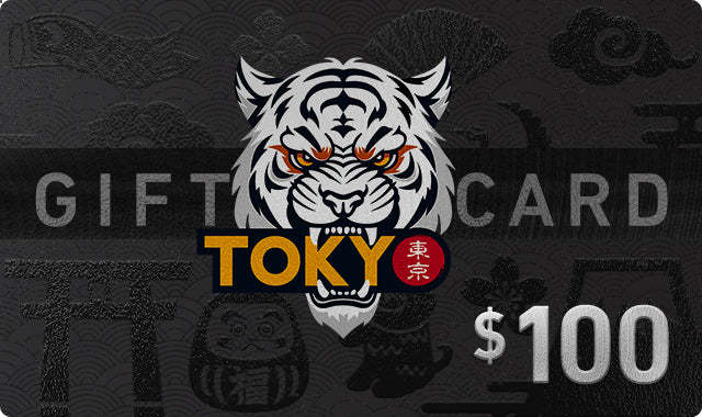 Tokyo-tiger Gift Card
