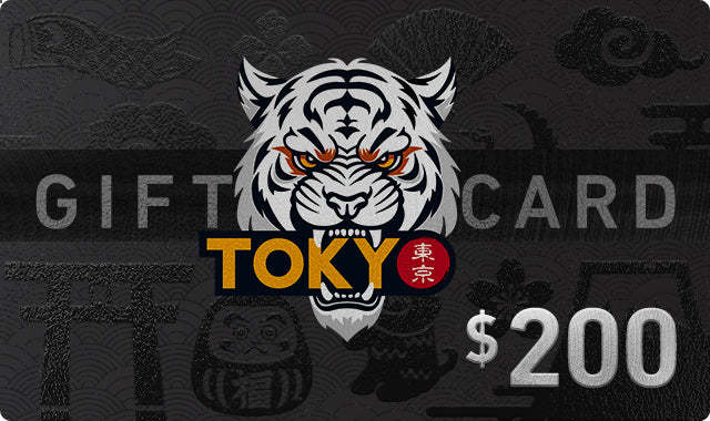 Tokyo-tiger Gift Card