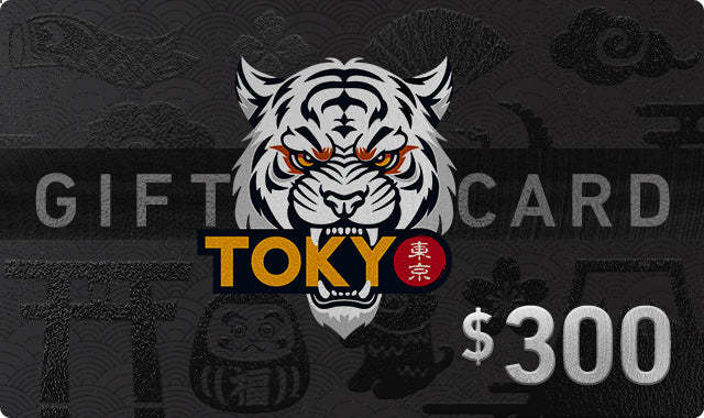 Tokyo-tiger Gift Card
