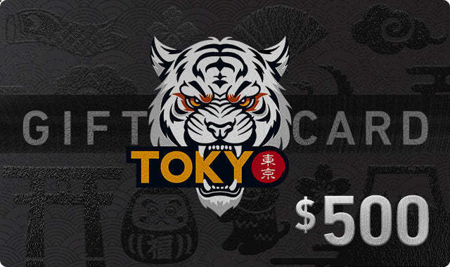 Tokyo-tiger Gift Card