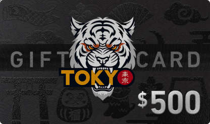 Tokyo-tiger Gift Card
