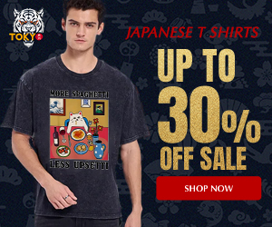 Japanese t shirts