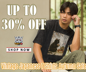 Japanese t shirts