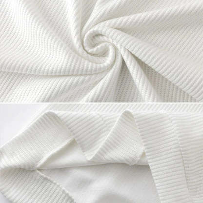 Tokyo-Tiger Lights Cat Japanese Green Christmas Ugly Sweatshirt