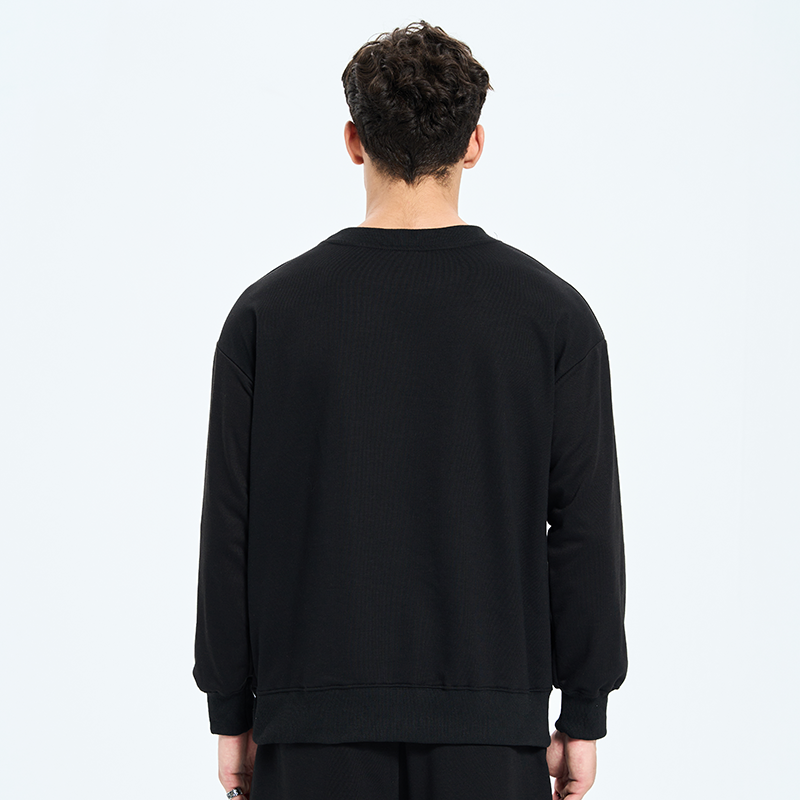 Tokyo-Tiger Gingerbread Ninja Classic Sweatshirt