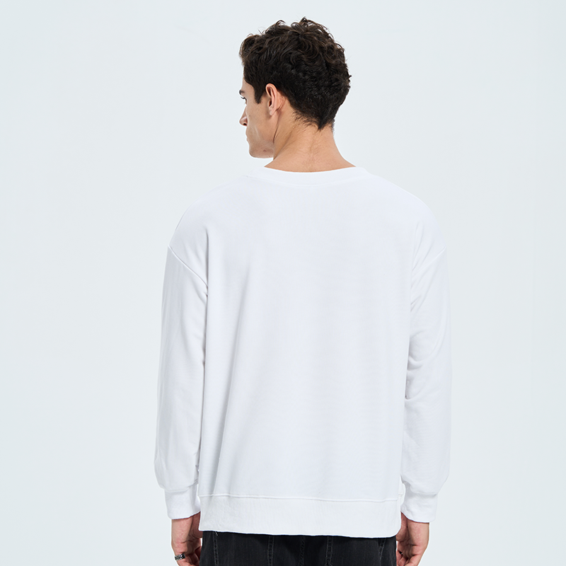 Tokyo-Tiger Vintage Japanese Crane Kanji Classic Sweatshirt