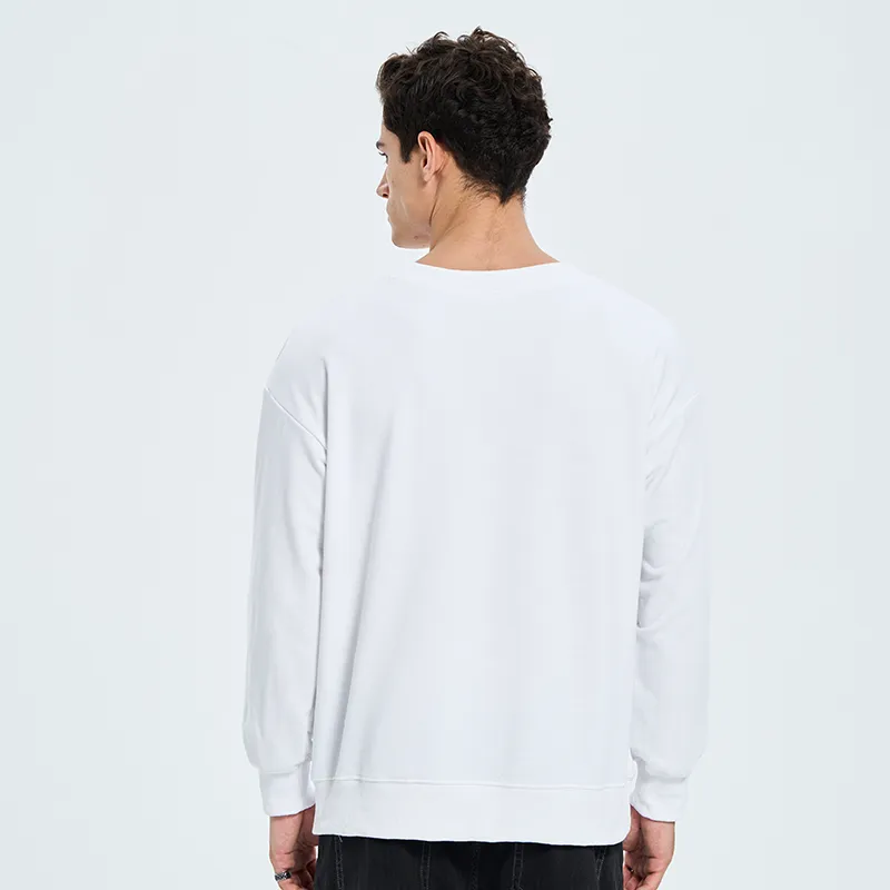 Tokyo-Tiger Vintage Japanese Crane Kanji Classic Sweatshirt