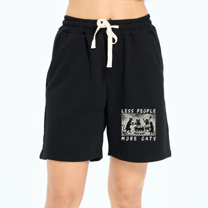 Tokyo-Tiger Cat Sacrifice Ceremony Unisex Shorts