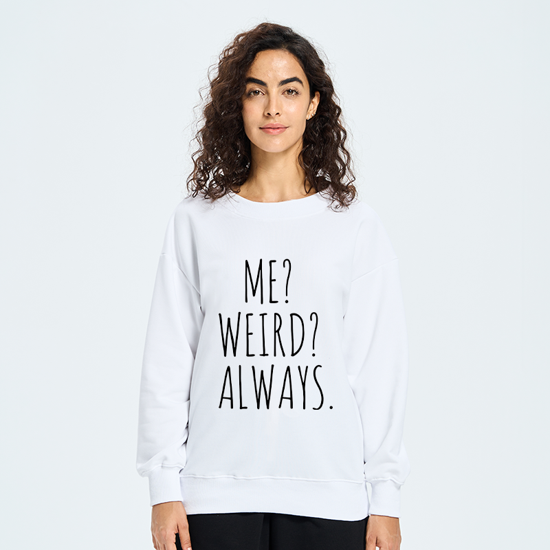 Tokyo-Tiger Funny Weird Vibe Classic Sweatshirt