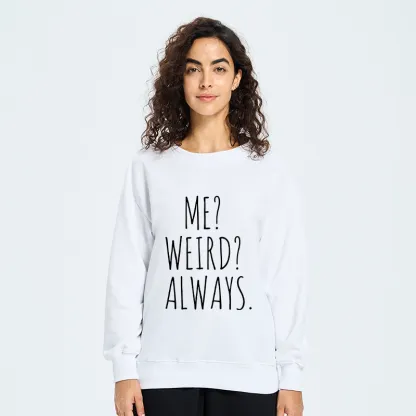 Tokyo-Tiger Funny Weird Vibe Classic Sweatshirt