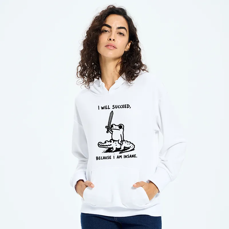 Tokyo-Tiger Warrior Frog Funny Meme Classic Hoodie