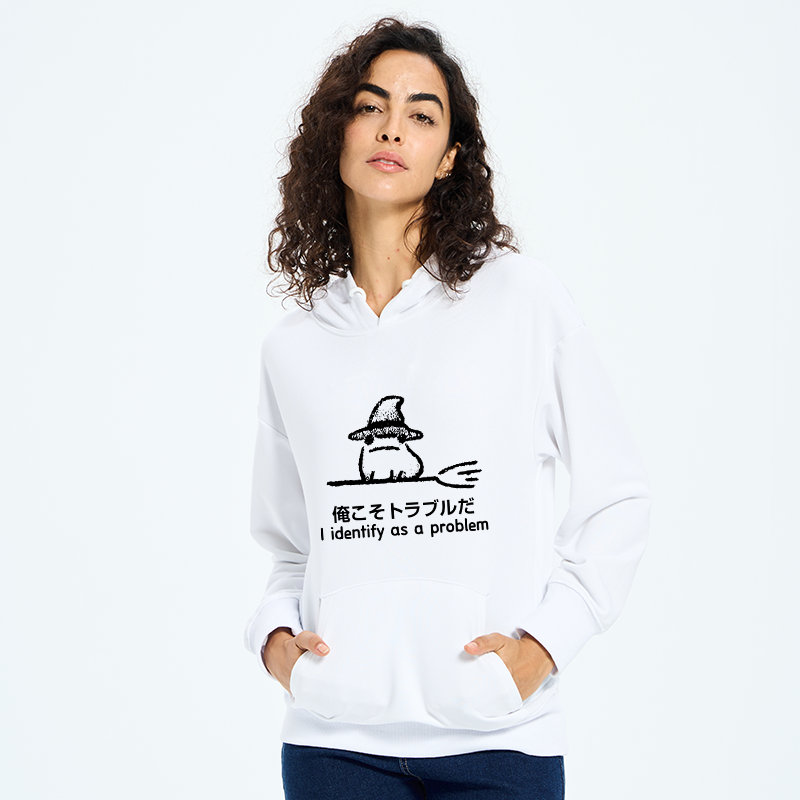 Tokyo-Tiger Mischief Magic Dude Classic Hoodie