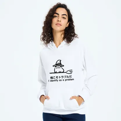 Tokyo-Tiger Mischief Magic Dude Classic Hoodie