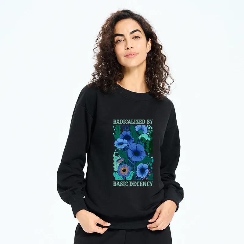 Tokyo-Tiger Pure Radicalism Classic Sweatshirt