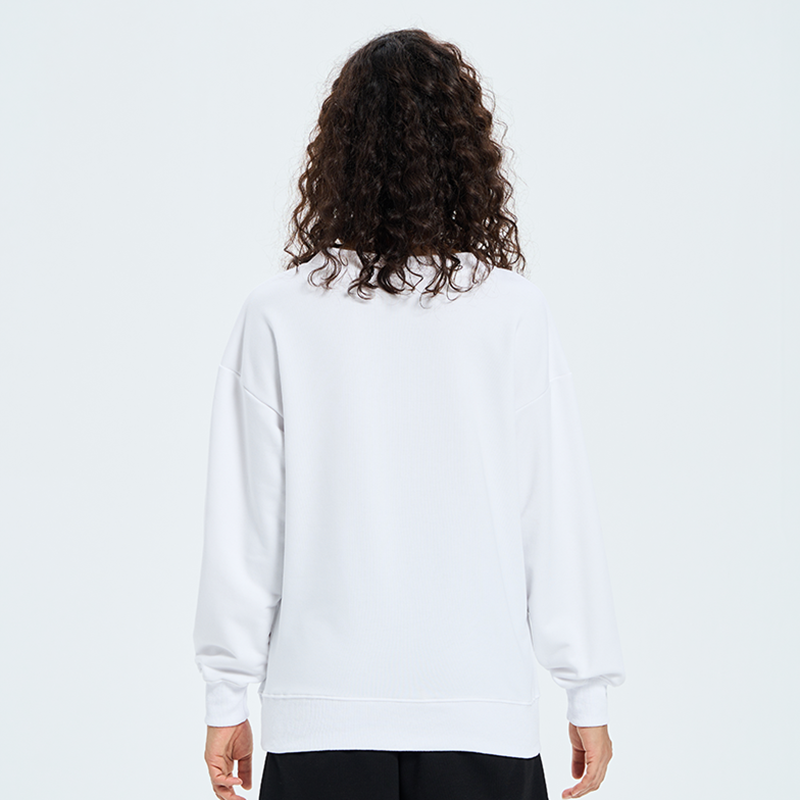 Tokyo-Tiger Vintage Japanese Crane Kanji Classic Sweatshirt