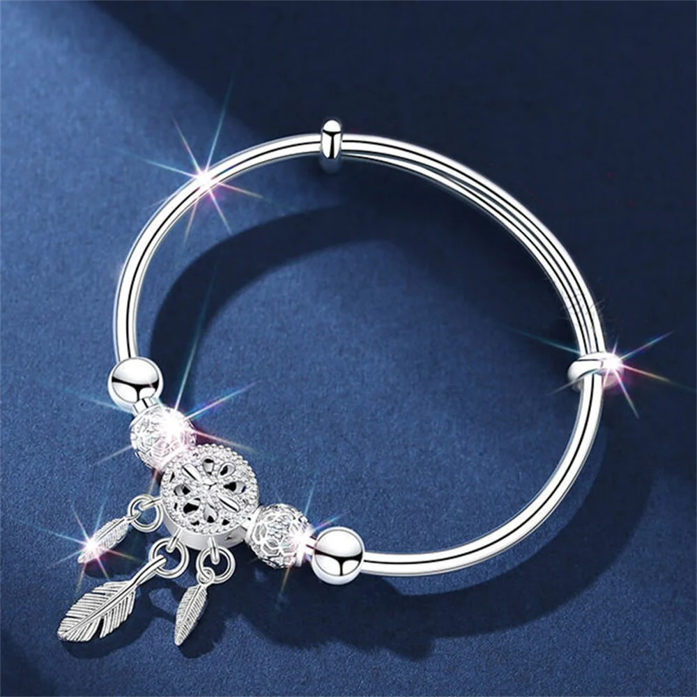 DREAMCATCHER CHARM BRACELET