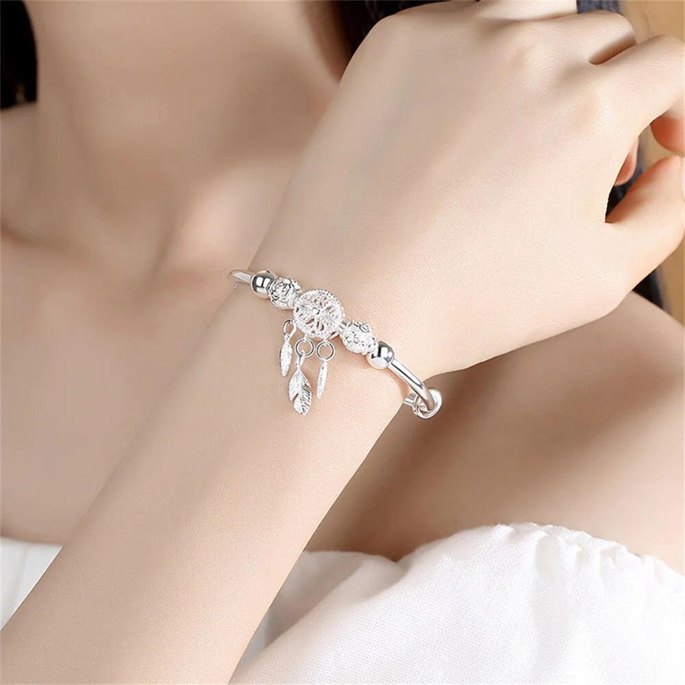 DREAMCATCHER CHARM BRACELET