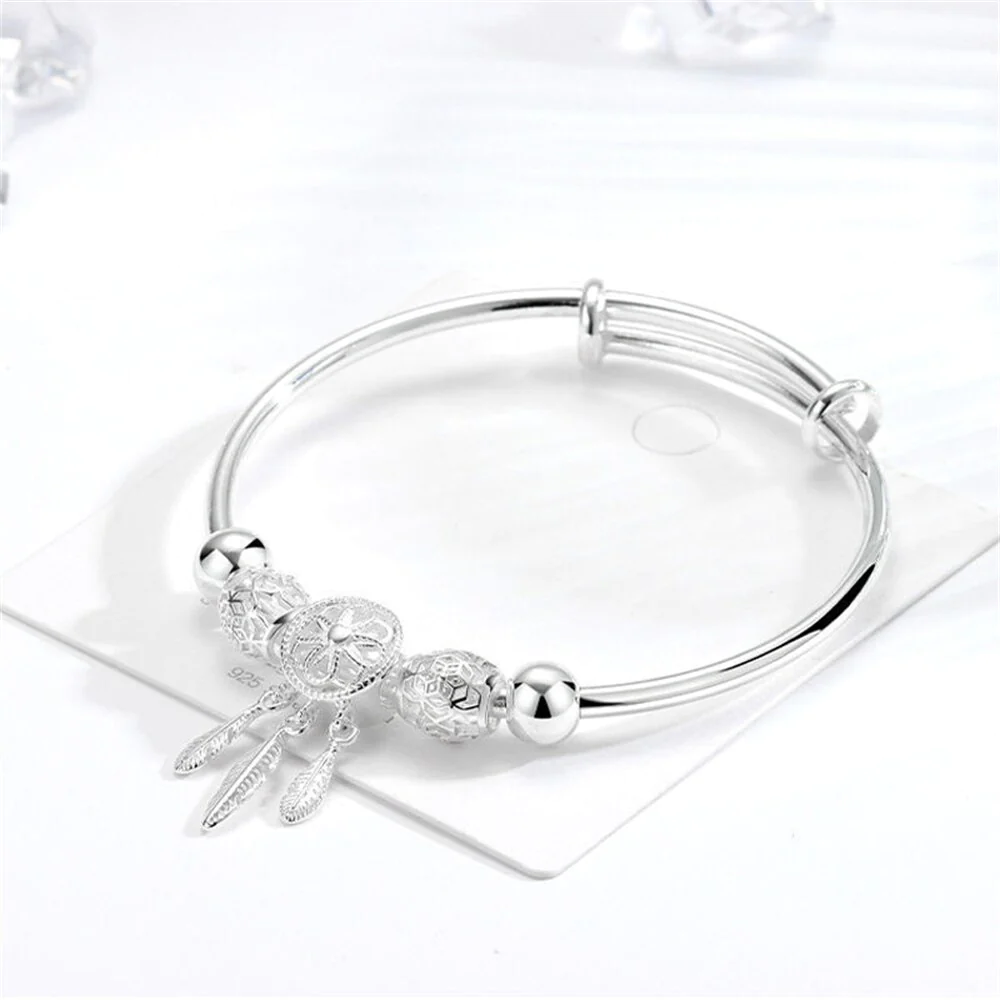 DREAMCATCHER CHARM BRACELET
