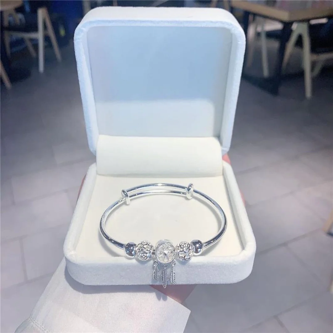 DREAMCATCHER CHARM BRACELET