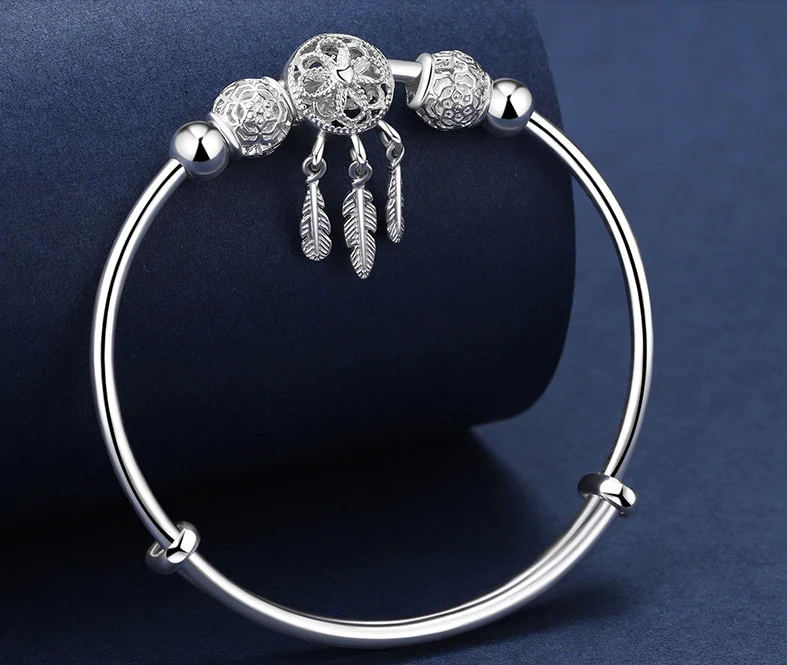 DREAMCATCHER CHARM BRACELET