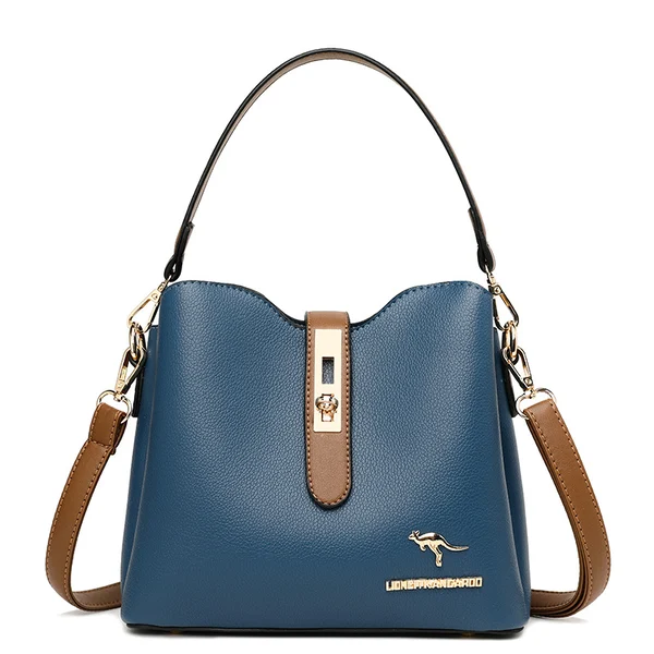 👜Simple Bucket Bag Ladies Handbag🔥🛒