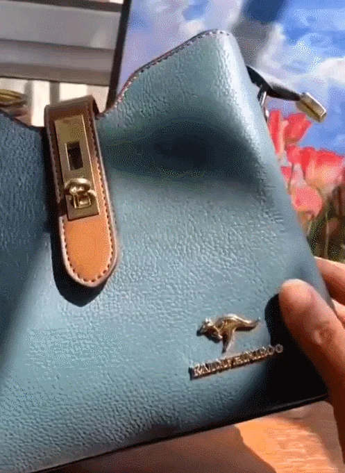 👜Simple Bucket Bag Ladies Handbag🔥🛒