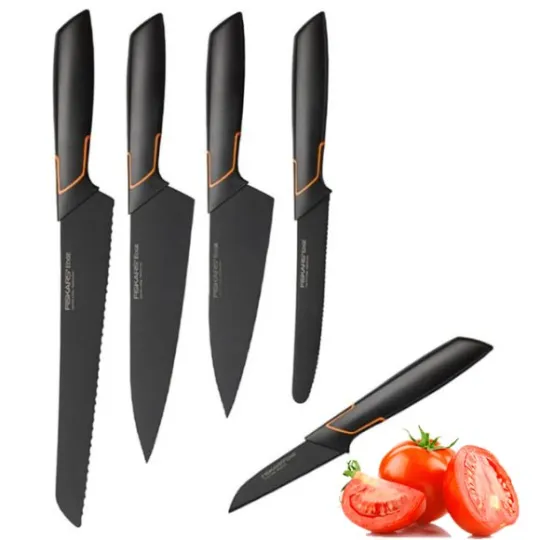 FISKARS EDGE ZESTAW NOŻY