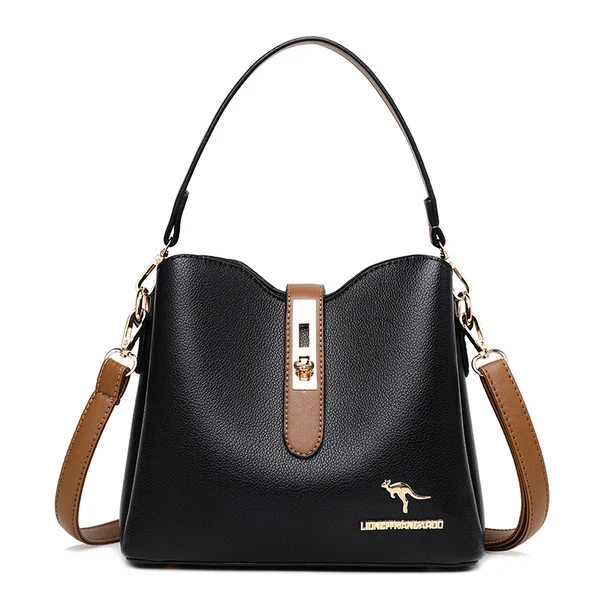 👜Simple Bucket Bag Ladies Handbag🔥🛒