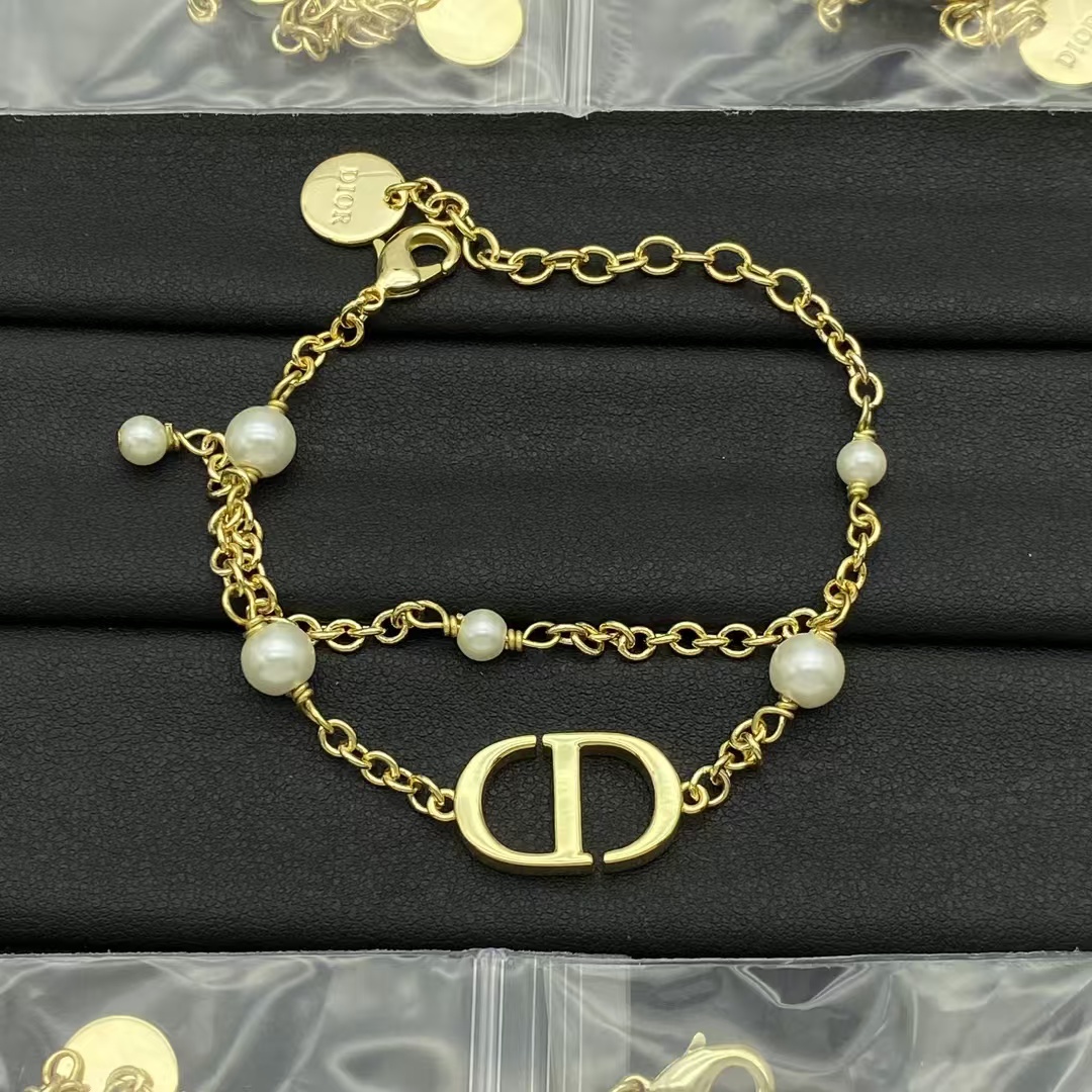 Buy replica Dior Petit CD Bracelet and replica jewelry from PICKS Jewelry